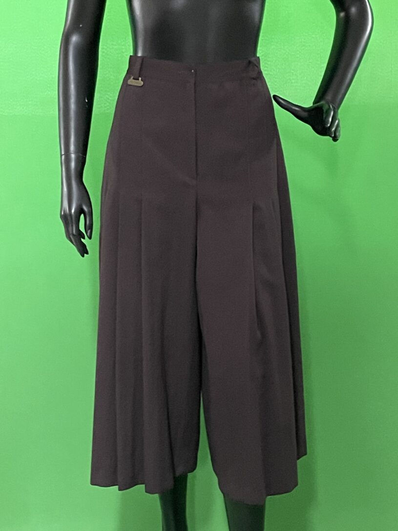 Faldilla pantaló de tergal