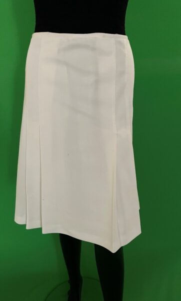 Faldilla llarga genoll de loneta