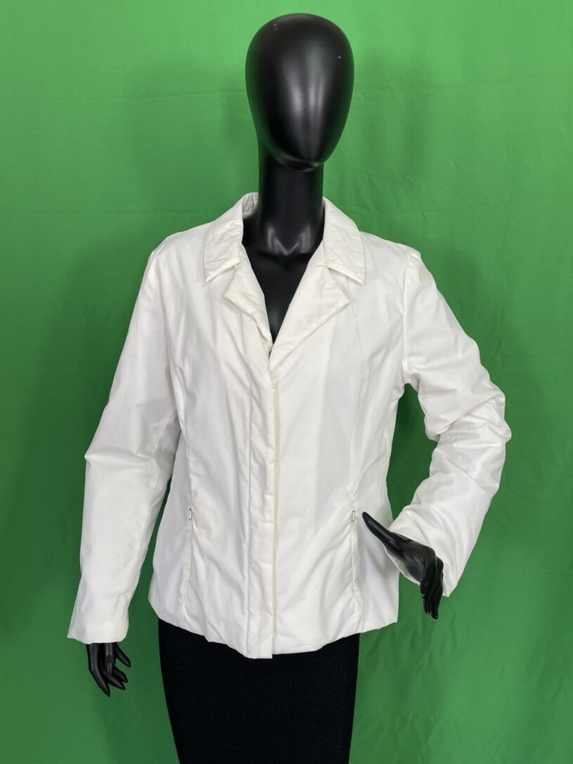 Jaqueta MànigaLlarga nylon
