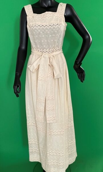 Vestit tirants de fil
