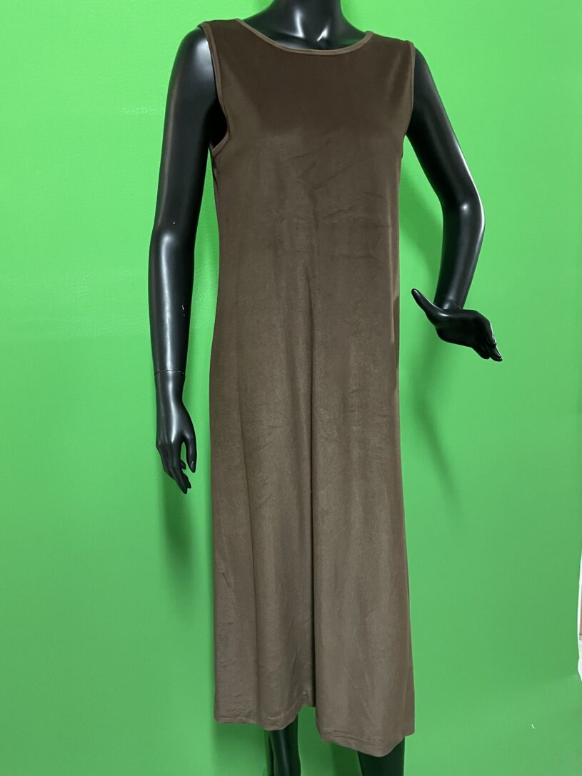 Vestit sense màniga de licra