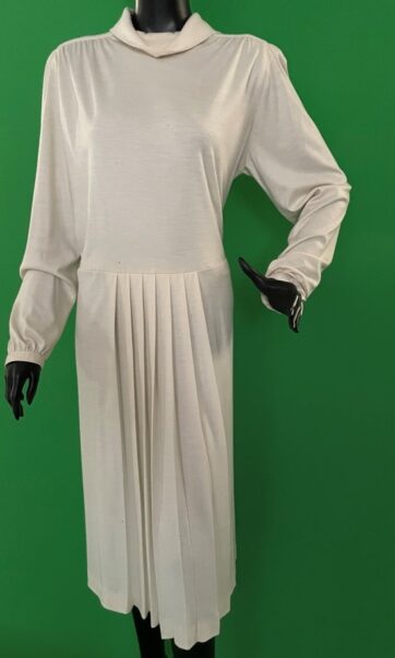 Vestit màniga llarga de punt