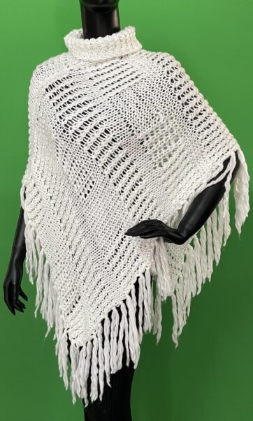 Ponxo coll alt de llana