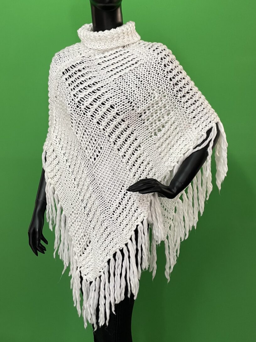 Ponxo coll alt de llana