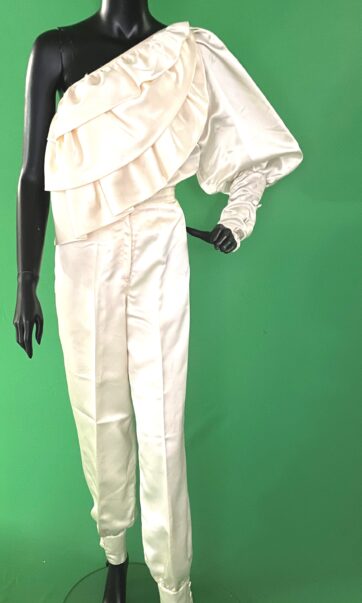 Pantaló i brusa de sati